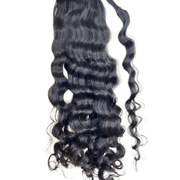 Deep Wavy Hair